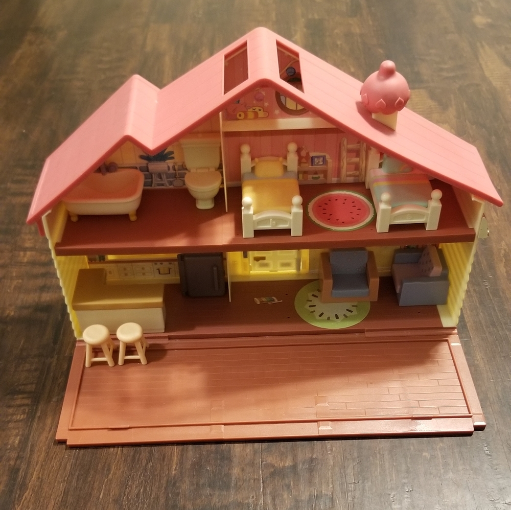 Bluey Family Home